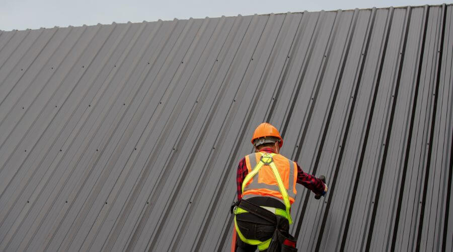 Professional gutter cleaning in Mobridge, SD
